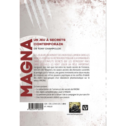 Magna un jour sans Fin - Livre de base
