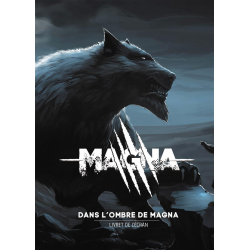 Magma un jour sans Fin - Livre de base