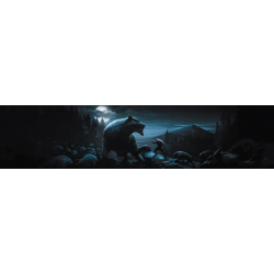 Magna : Dans l'Ombre de Magna (écran)