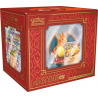 Pokémon - Coffret Découverte Dracaufeu-Ex Q4 2024