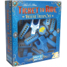 Aventuriers du rail (Les) : Set de train Deluxe Bleu