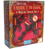 Aventuriers du rail (Les) : Set de train Deluxe Rouge