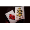 Jeu de 54 cartes Theory11 Deadpool