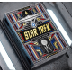 Jeu de 54 cartes Theory11 Star Trek