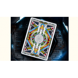 Jeu de 54 cartes Theory11 Star Trek