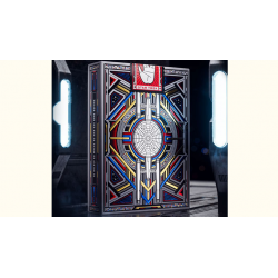 Jeu de 54 cartes Theory11 Star Trek