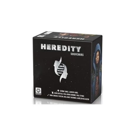 Heredity - Extension : Souvenirs