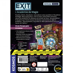Exit - L'Académie de Magie