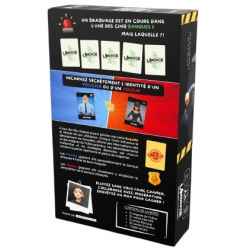 Uncover : Policiers Vs Voleurs