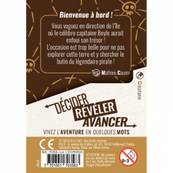 Long Story Short : Le Trésor du Capitaine Boyle