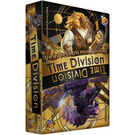 Time Division