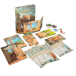 Adventures in Austerion - Intrigants du Royaume