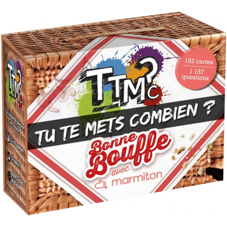 TTMC - Tu te mets combien ?