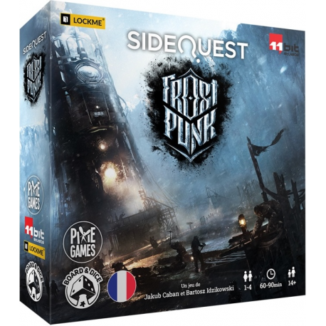 Sidequest : Frostpunk