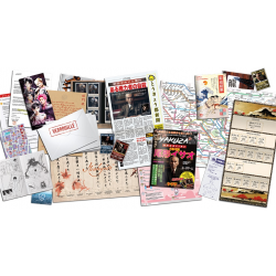 Dossiers Criminels - Le Secret des Yakuzas