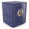 Disney Lorcana Deck Box Premium Simili-Cuir Générique
