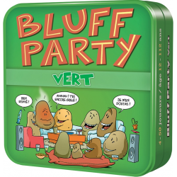 Bluff Party Orange