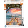 Puzzle Nathan 1500 pièces - Horizon enchanté - Diego Hernandez
