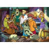 Puzzle Ravensburger 1000 pièces - Scooby-Do et compagnie