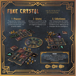 Fake Crystal