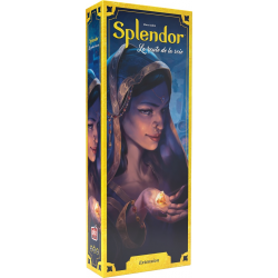 Splendor : Extension - la Route de la Soie