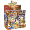 Pokemon - Display de 36 Boosters Ecarlate & Violet EV08 Étincelles Déferlantes