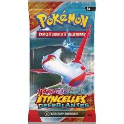Pokemon - Display de 36 Boosters Ecarlate & Violet EV08 Étincelles Déferlantes