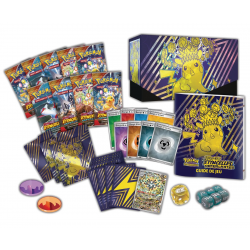 Pokemon - Coffret Dresseur D'Elite (ETB) Ecarlate & Violet EV08 Étincelles Déferlantes
