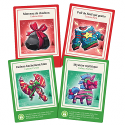 Here to Slay - Extension : Cadors et Cadeaux