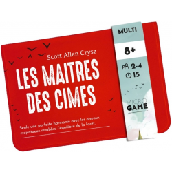 Les Maitres des Cimes (Microgame 40)