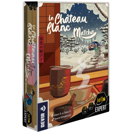 Le Château Blanc - Extension : Matcha