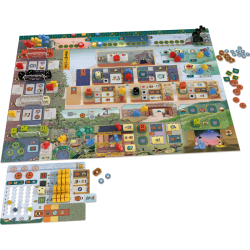 Le Château Blanc - Extension : Matcha