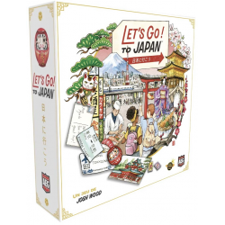 Let's Go To Japan
