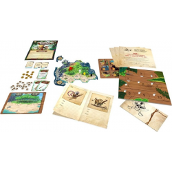 Toriki : LÎle des Naufragés