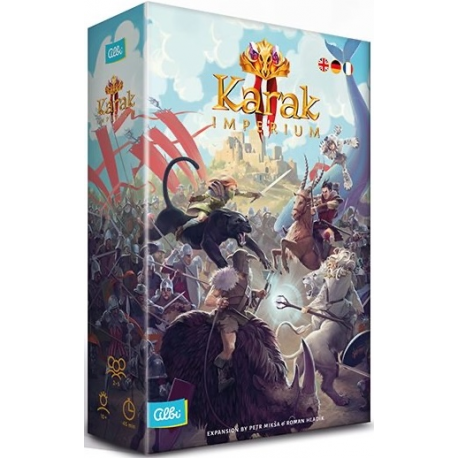 Karak 2 - Extension : Imperium