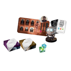 Unsettled - Boite de base