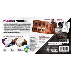 Unsettled - Boite de base