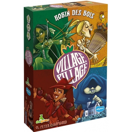 Village Pillage