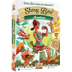 Story Box Polar