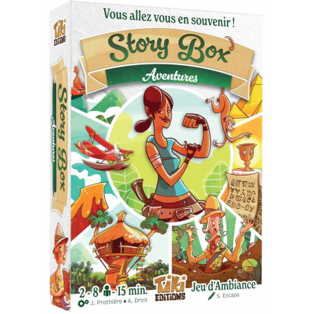 Story Box Aventures