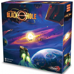 CHAOSPHERE : Black Hole