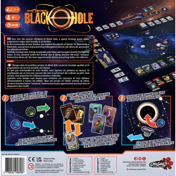 CHAOSPHERE : Black Hole