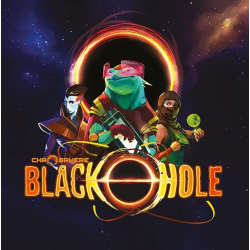 CHAOSPHERE : Black Hole