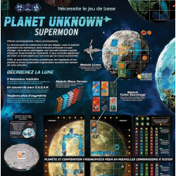 Planet Unknown - Extension Supermoon