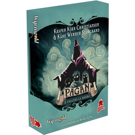 PAGAN – Le Destin de Roanoke