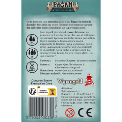 Pagan – Extension A Travers la Brume