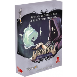 Pagan – Extension Derrière le Voile