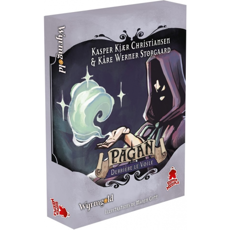 Pagan – Extension Derrière le Voile