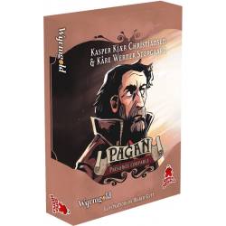 Pagan – Extension Présumé Coupable