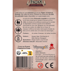 Pagan – Extension Présumé Coupable